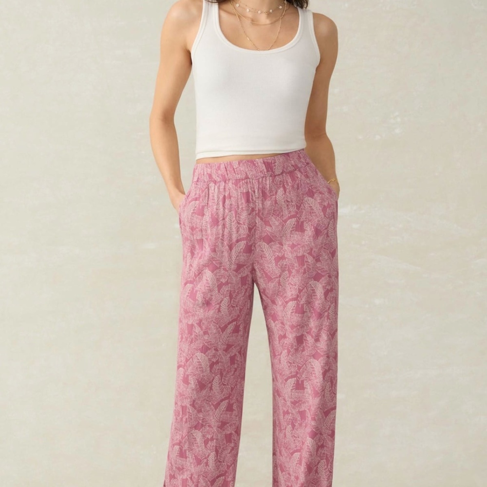 Faherty Cabana Pant